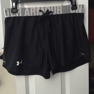 Under Armour Play up shorts