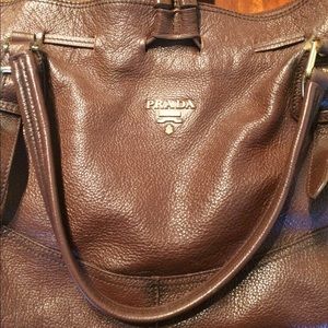 Prada purse