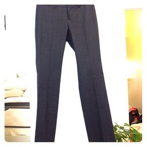 Banana Republic blue-gray pants