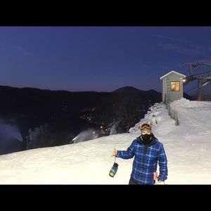 Meet your Posher, Justin