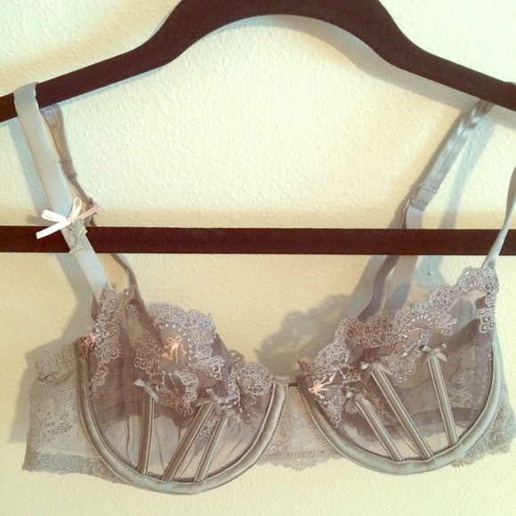 Flirty Simone Perle Bra