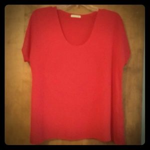 Great for Valentine's Day! Red shirt
