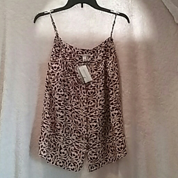 NWT Banana Republic Camisole