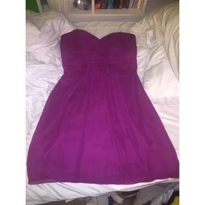 Merlot Dress