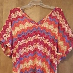 Picture doesn't show the beautiful colors!