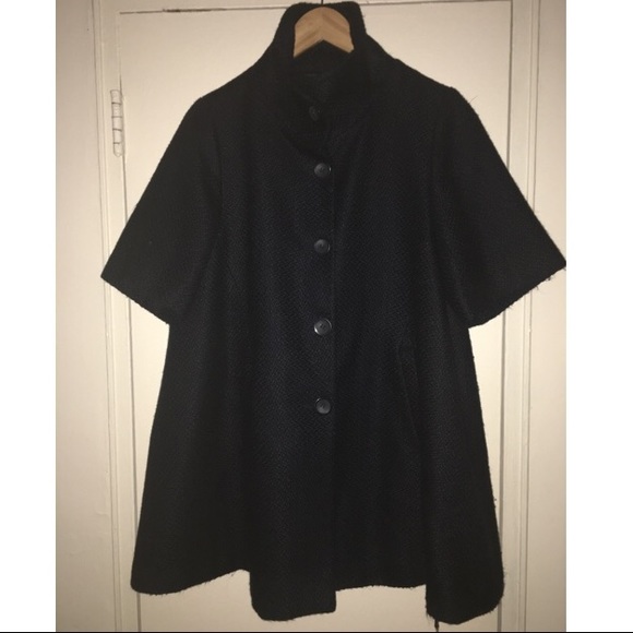 Navy Blue Peacoat