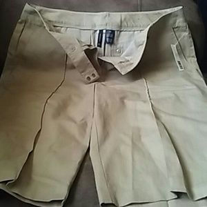 New Direction crop pants below knee