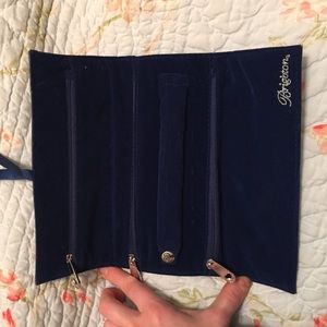 Brighton travel jewelry holder
