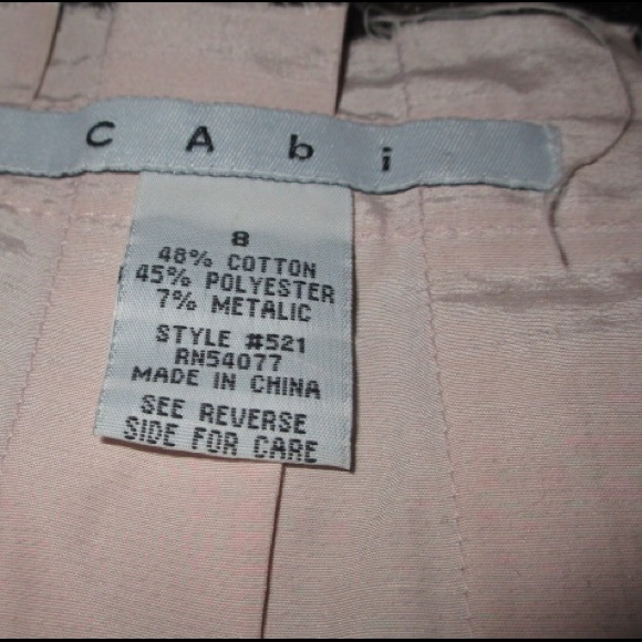 CAbi skirt - Picture 3 of 4