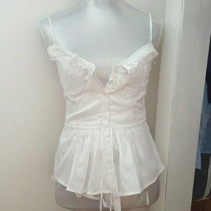 Sexy Venus camisole corset top