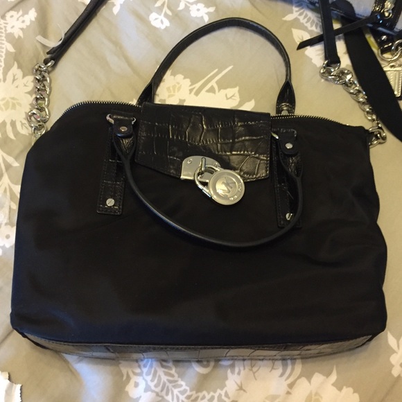 Michael Kors Hamilton Bag