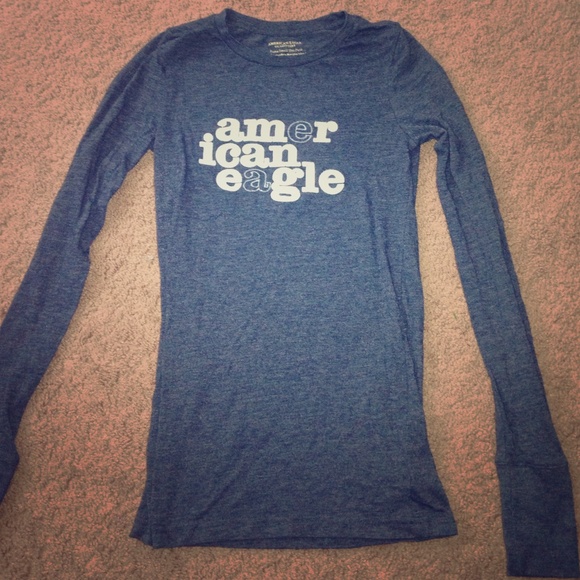 American Eagle long sleeve shirt