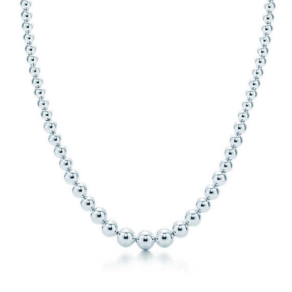 SALE! 🤗 Tiffany Bead Necklace