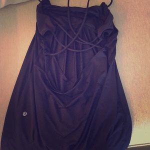 Lululemon Flow and Go tank