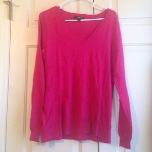 Pink sweater by Mossimo