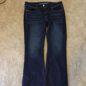 American Eagle Kick Boot Jeans