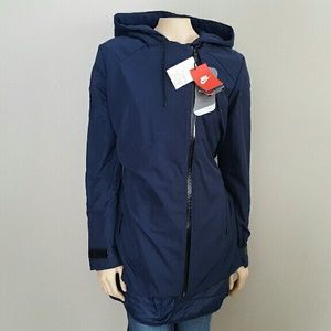 NWT Nike 3 in 1 Uptown Short Parka