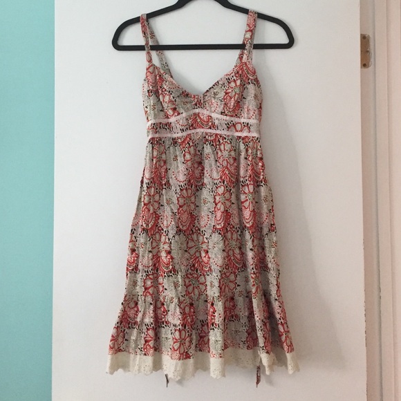 Floral dress - Picture 2 of 4