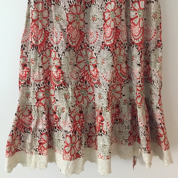 Floral dress - Picture 4 of 4