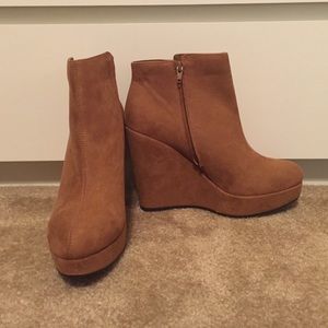 Shoes from Forever 21