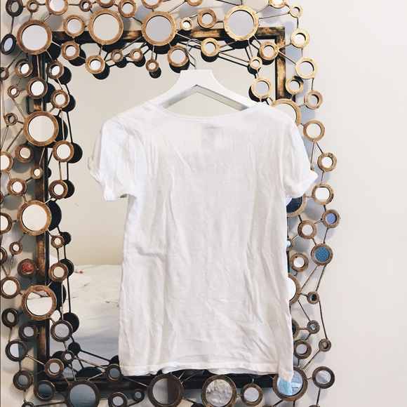 Victoria's Secret PINK sequin t-shirt - Picture 2 of 4