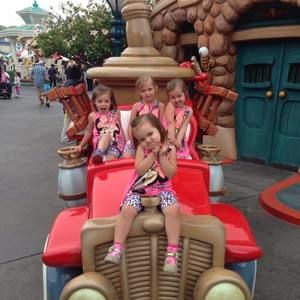 Meet your Posher, Lisa