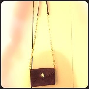 Tory Burch wallet on chain