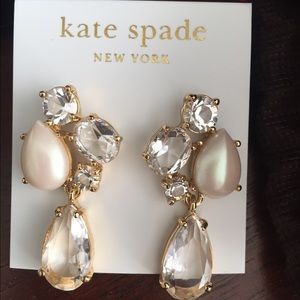 BRAND NEW Kate spade earrings