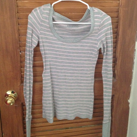 Thermal long sleeve shirt
