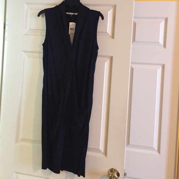 Two Tone Dress