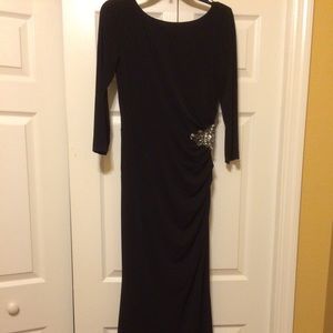 Evening dress
