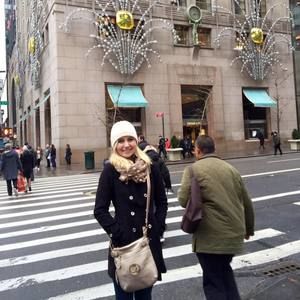 Meet your Posher, Alexandra