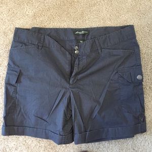 Eddie Bauer Cargo Shorts