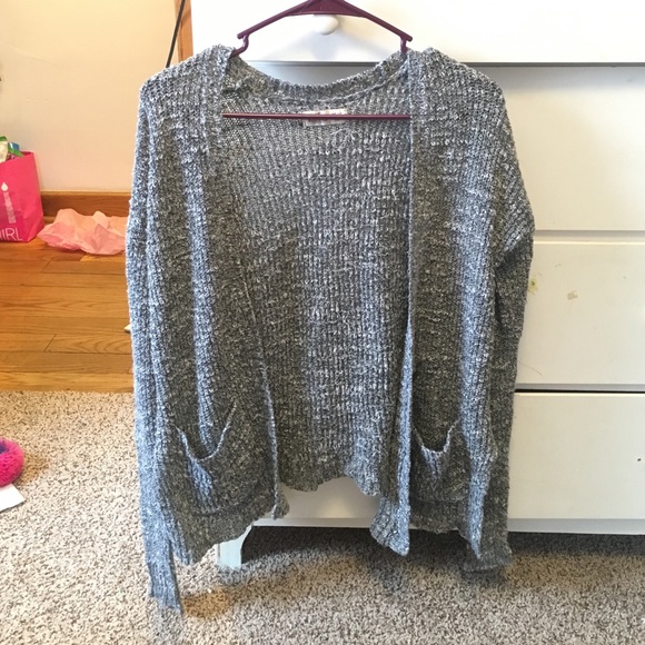 Cardigan From Hollister