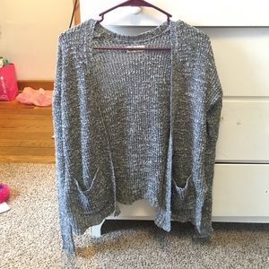 Cardigan From Hollister