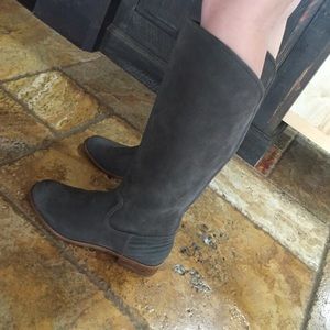 Smoke Colored Splendid Boots