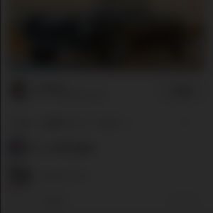 Meet your Posher, Sarah