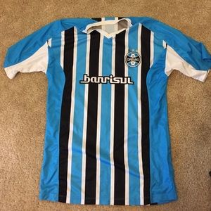 Gremio Home Soccer Jersey