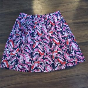 Lilly Pulitzer Skirt