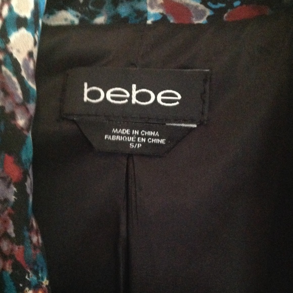 BEBE BLAZER - Picture 2 of 3