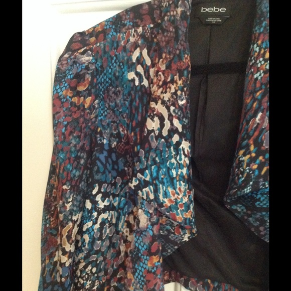 BEBE BLAZER - Picture 3 of 3