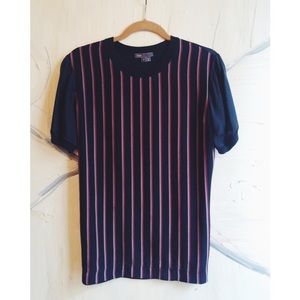 vince silk tee
