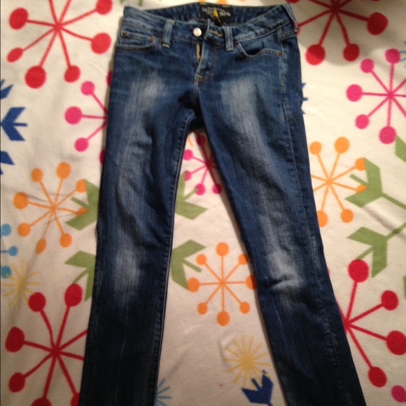 Lucky Brand Skinny Jeans