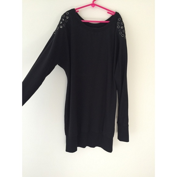 Gray Juicy Couture Pullover