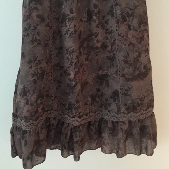 Floral sun dress - Picture 3 of 3