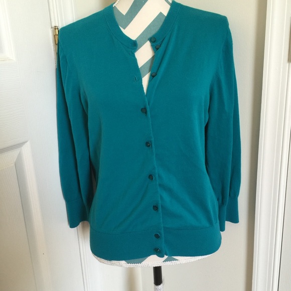 J. Crew Sweaters - J. Crew Cardigan