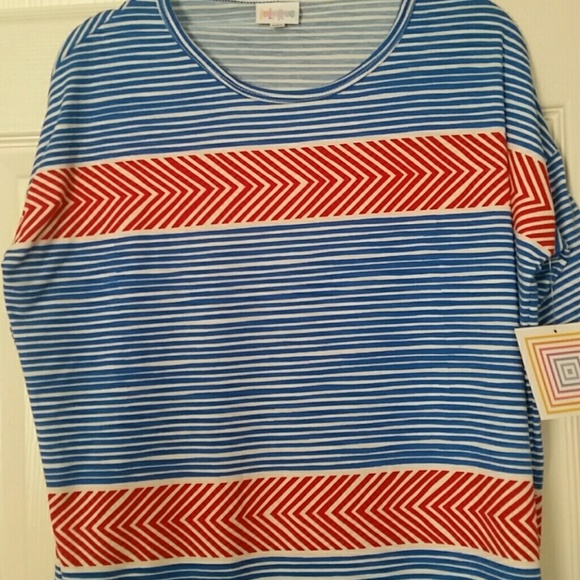 Irma (3 shirts available for sale 2 xx small 1med)