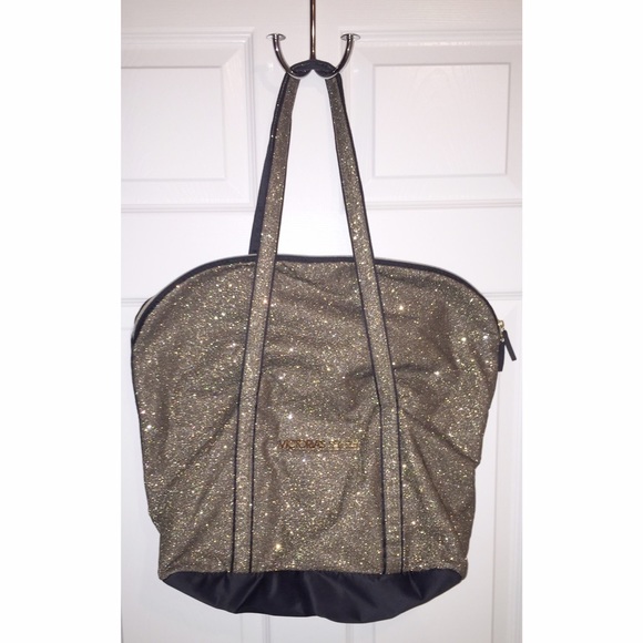 GLITTERY VS Tote