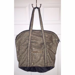 GLITTERY VS Tote