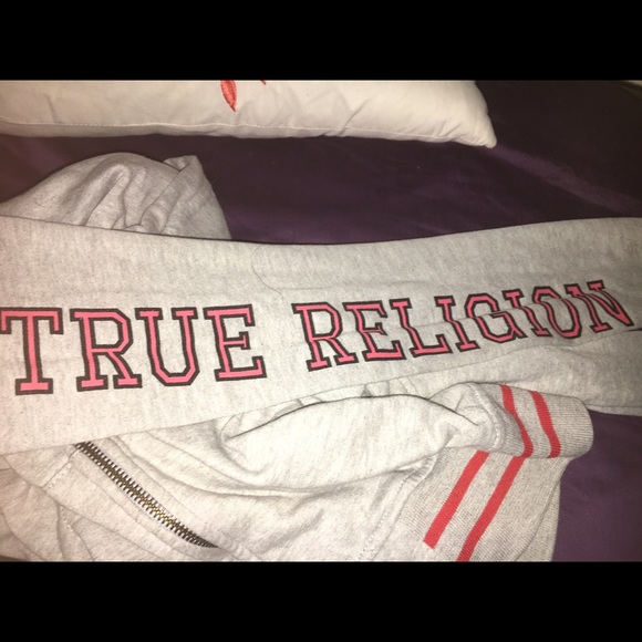 True religion sweater - Picture 2 of 4